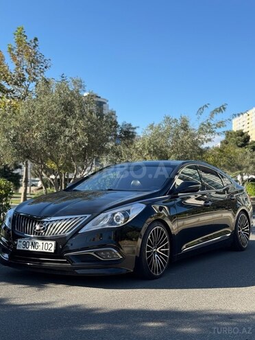 Hyundai Grandeur 2015, 215,000 km - 2.2 l - Bakı