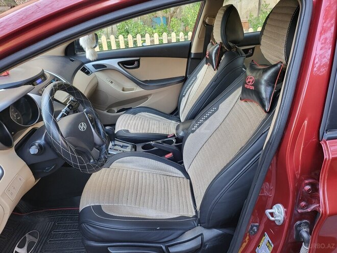 Hyundai Elantra 2012, 132,000 km - 1.8 l - Bakı