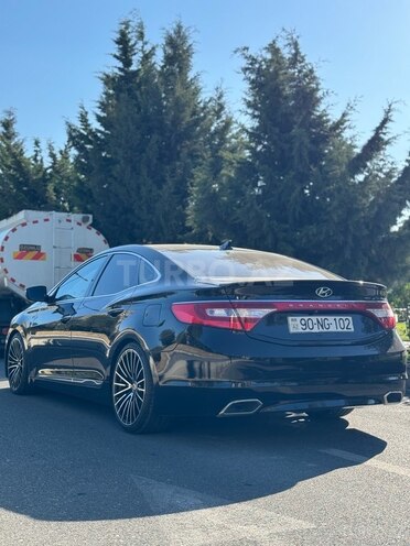 Hyundai Grandeur 2015, 215,000 km - 2.2 l - Bakı