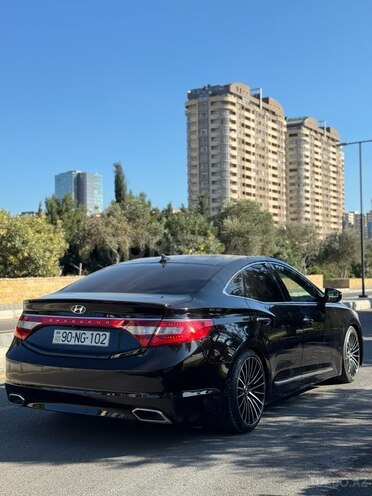 Hyundai Grandeur 2015, 215,000 km - 2.2 l - Bakı