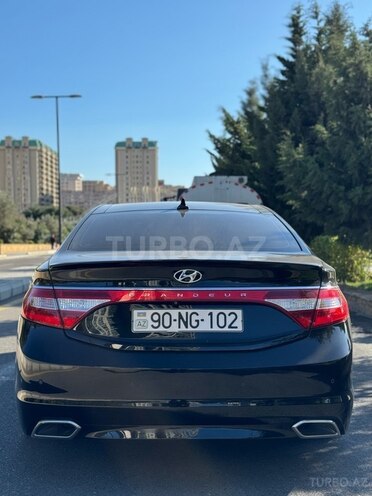 Hyundai Grandeur 2015, 215,000 km - 2.2 l - Bakı