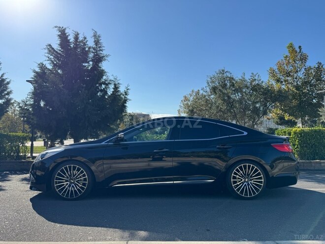Hyundai Grandeur 2015, 215,000 km - 2.2 l - Bakı
