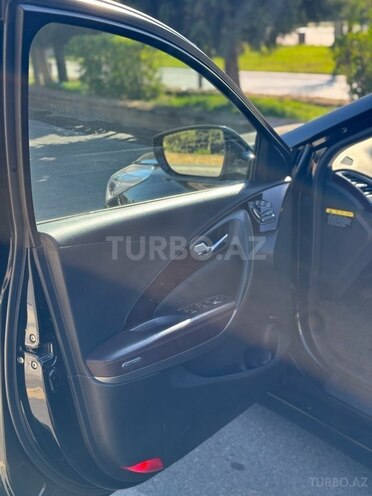 Hyundai Grandeur 2015, 215,000 km - 2.2 l - Bakı