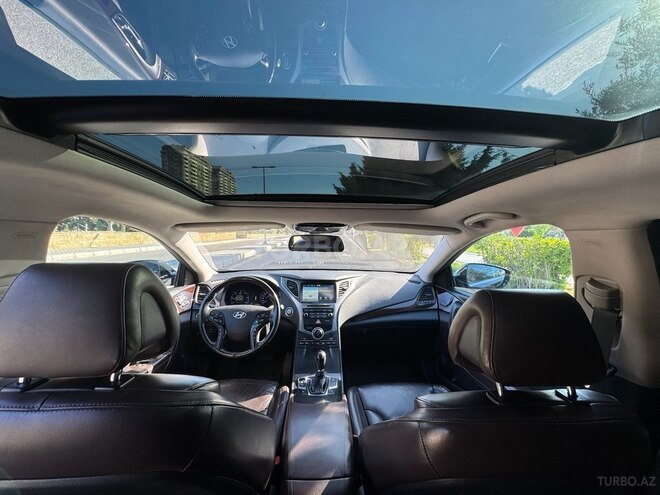 Hyundai Grandeur 2015, 215,000 km - 2.2 l - Bakı