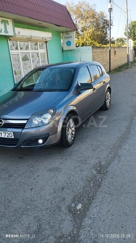 Opel Astra 2005, 150,000 km - 1.3 l - Bərdə