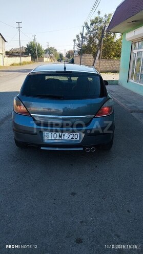 Opel Astra 2005, 150,000 km - 1.3 l - Bərdə