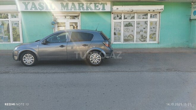 Opel Astra 2005, 150,000 km - 1.3 l - Bərdə