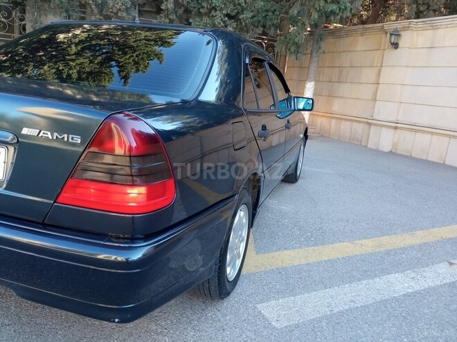Mercedes C 200 1999, 337,000 km - 2.0 l - Bakı