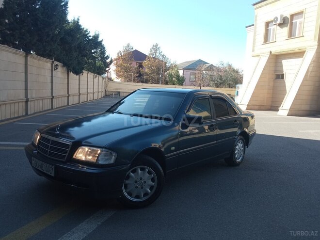 Mercedes C 200 1999, 337,000 km - 2.0 l - Bakı