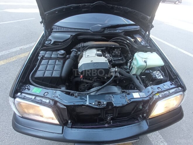 Mercedes C 200 1999, 337,000 km - 2.0 l - Bakı