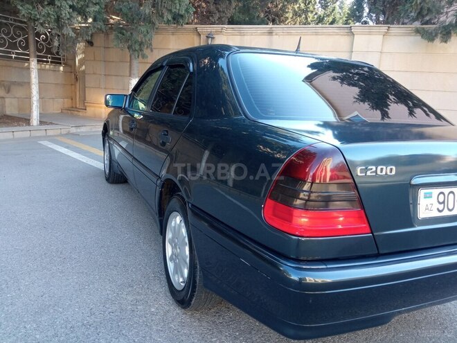 Mercedes C 200 1999, 337,000 km - 2.0 l - Bakı