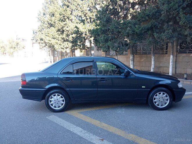 Mercedes C 200 1999, 337,000 km - 2.0 l - Bakı