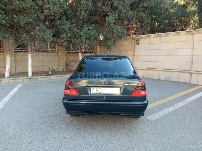 Mercedes C 200 1999, 337,000 km - 2.0 l - Bakı