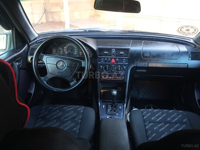 Mercedes C 200 1999, 337,000 km - 2.0 l - Bakı