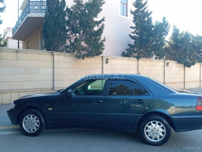 Mercedes C 200 1999, 337,000 km - 2.0 l - Bakı