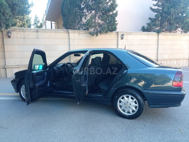 Mercedes C 200 1999, 337,000 km - 2.0 l - Bakı