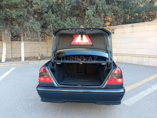 Mercedes C 200 1999, 337,000 km - 2.0 l - Bakı