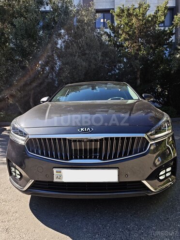Kia K7 2017, 187,000 km - 2.2 l - Bakı