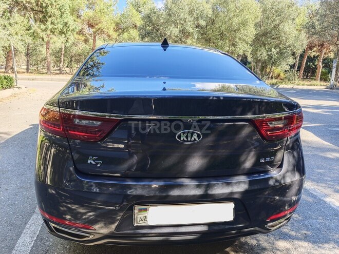 Kia K7 2017, 187,000 km - 2.2 l - Bakı