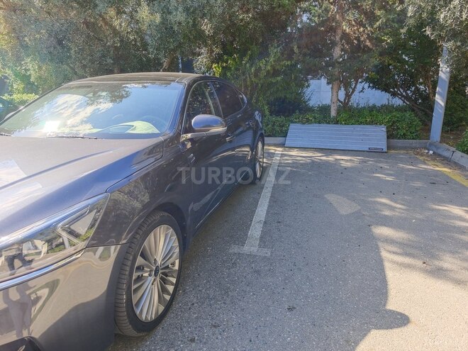 Kia K7 2017, 187,000 km - 2.2 l - Bakı
