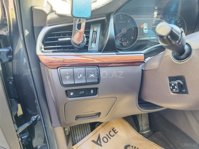 Kia K7 2017, 187,000 km - 2.2 l - Bakı