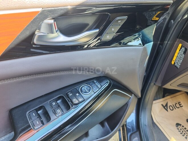 Kia K7 2017, 187,000 km - 2.2 l - Bakı
