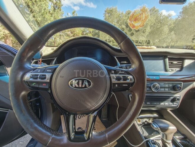 Kia K7 2017, 187,000 km - 2.2 l - Bakı