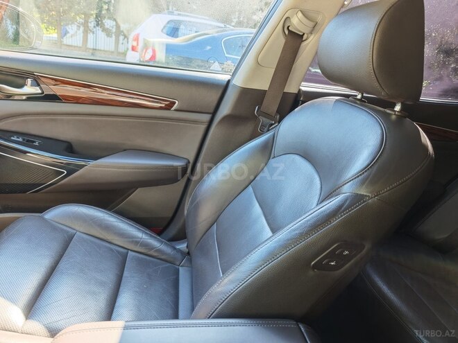 Kia K7 2017, 187,000 km - 2.2 l - Bakı