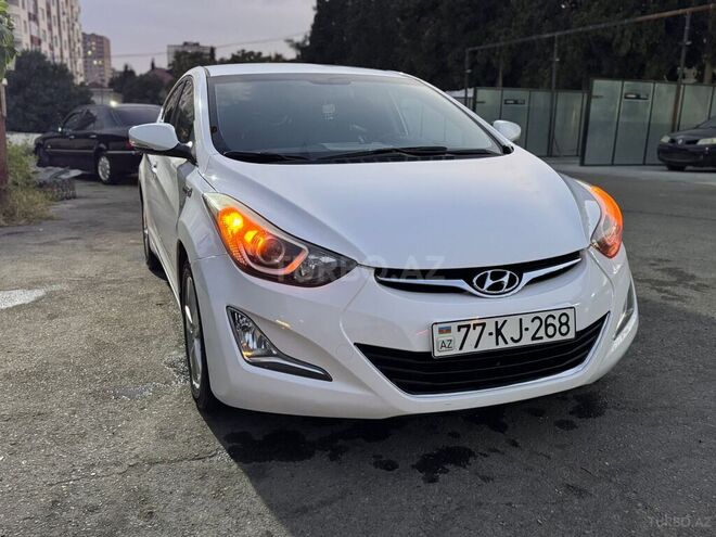 Hyundai Avante 2013, 270,000 km - 1.6 l - Bakı