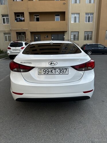 Hyundai Elantra 2015, 225,060 km - 1.8 л - Bakı