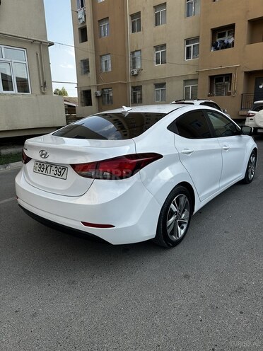 Hyundai Elantra 2015, 225,060 km - 1.8 л - Bakı