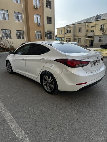 Hyundai Elantra 2015, 225,060 km - 1.8 л - Bakı