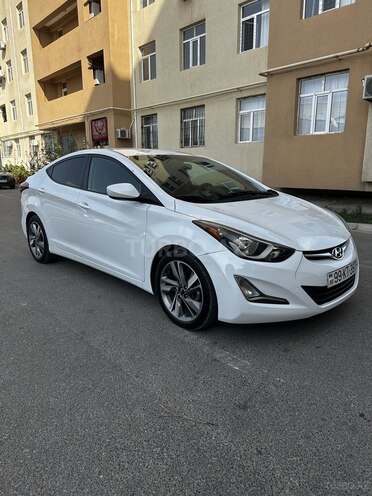 Hyundai Elantra 2015, 225,060 km - 1.8 л - Bakı