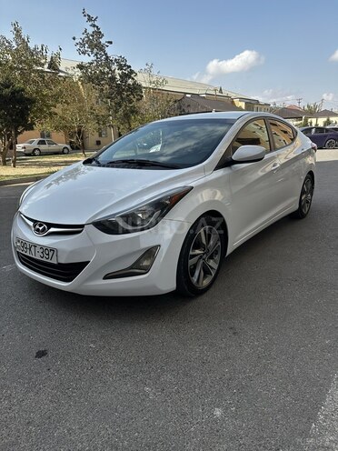 Hyundai Elantra 2015, 225,060 km - 1.8 л - Bakı