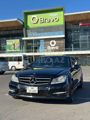 Mercedes C 250 2013, 280,000 km - 1.8 l - Bakı