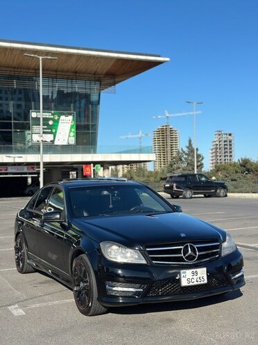 Mercedes C 250 2013, 280,000 km - 1.8 l - Bakı