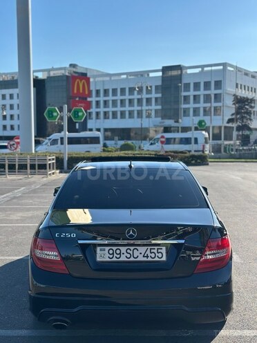Mercedes C 250 2013, 280,000 km - 1.8 l - Bakı