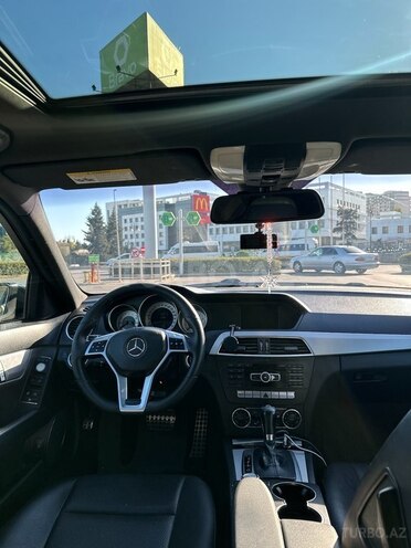 Mercedes C 250 2013, 280,000 km - 1.8 l - Bakı