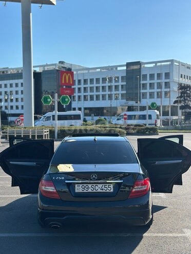 Mercedes C 250 2013, 280,000 km - 1.8 l - Bakı