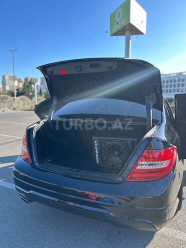 Mercedes C 250 2013, 280,000 km - 1.8 l - Bakı