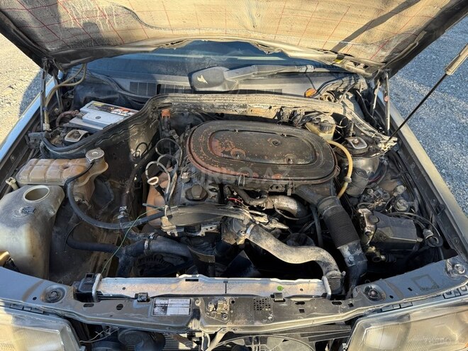 Mercedes 190 1992, 250,000 km - 2.0 l - Qəbələ