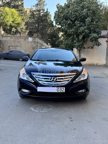 Hyundai Sonata 2014, 183,000 km - 2.4 l - Bakı