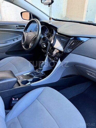 Hyundai Sonata 2014, 183,000 km - 2.4 l - Bakı
