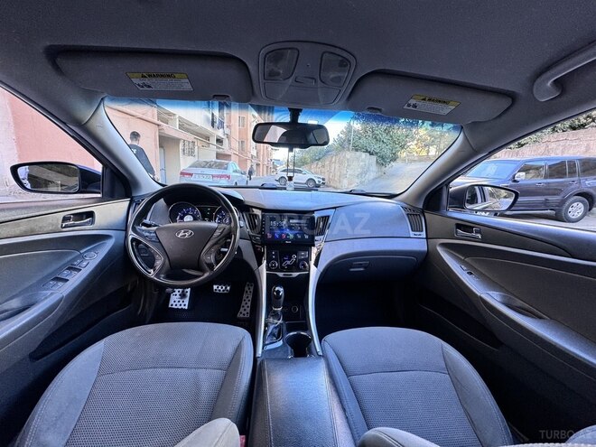 Hyundai Sonata 2014, 183,000 km - 2.4 l - Bakı
