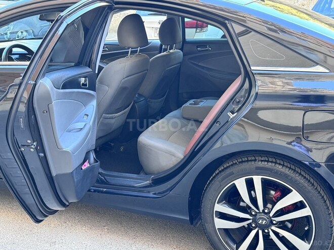 Hyundai Sonata 2014, 183,000 km - 2.4 l - Bakı