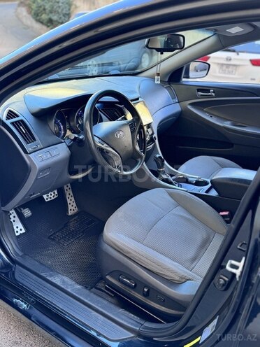 Hyundai Sonata 2014, 183,000 km - 2.4 l - Bakı