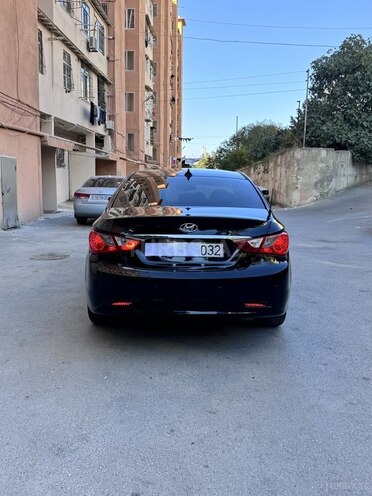 Hyundai Sonata 2014, 183,000 km - 2.4 l - Bakı