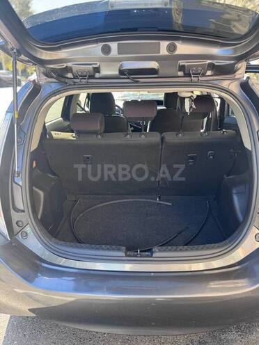 Toyota Aqua 2018, 159,000 km - 1.5 l - Bakı