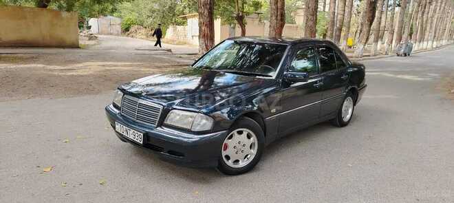 Mercedes C 220 1999, 234,123 km - 2.2 l - Sumqayıt