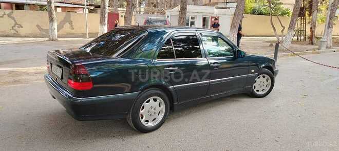 Mercedes C 220 1999, 234,123 km - 2.2 l - Sumqayıt